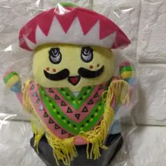ふなっしー LAND限定 FUNACOLLE ぬいぐるみ 民族ふなっしー