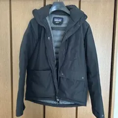 Patagonia パタゴニア　フーディダブルジップダウンジャケット