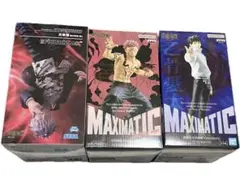 はる　宿儺max ブラシ彩色になって3年ぶりに再登場】呪術廻戦 MAXIMATIC SUKUNA