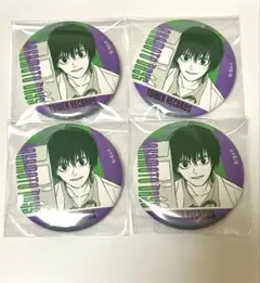 南雲2種セット 缶バッジ 複製原画展 タワーレコード サカモトデイズ