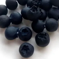 ブルーベリー　フェイクスイーツ　デコパーツ　ハンドメイド　推し活　3a