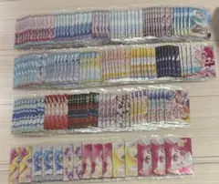 プリキュア　ウエハース　12 まとめ売り　161枚セット