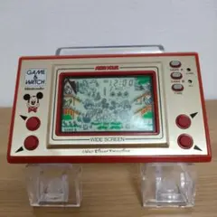 2026年最新】ゲームウォッチ ミッキーマウスの人気アイテム - メルカリ