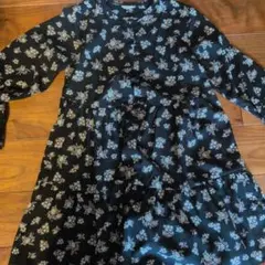 Howdy Doody's 花柄 ワンピース 130