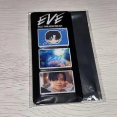 【新品未開封】超特急 EVE グッズ ランダムフォトグレイパーツ カイ