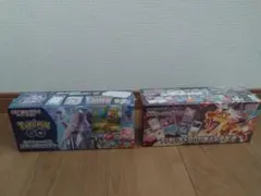 ポケモンGO スペシャルセット&デッキビルドBOX