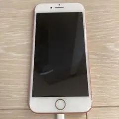 iPhone7 ローズゴールド