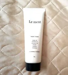 【新品未使用】Le ment ルメント ヘアトリートメント80gのサムネイル