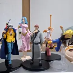 2026年最新】ワンピース フィギュア ナミ ビビの人気アイテム - メルカリ