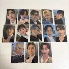 SEVENTEEN dream 会場限定 未開封 東京ドーム トレカ 特典 - メルカリ
