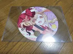 超かぐや姫！　入場者特典第2弾　応援うちわ　かぐや