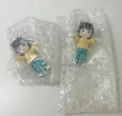 ハンターハンター アルカ デスクトップマスコット 2個セット
