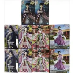 新品未開封】薬屋のひとりごと 猫猫 フィギュア 月精 8体セット まとめ