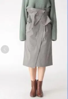 ブラウス セットアップ