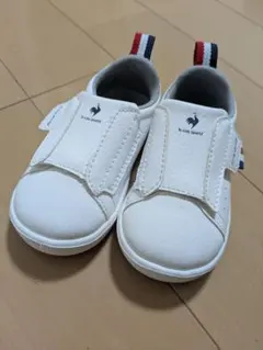 【5/6まで限定値下】le coq sportif ベビーシューズ 13.0cm