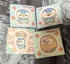 ポケモン ポケピース スナック シール ③