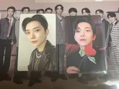 SEVENTEEN THE NAME 17 シーグリ ジョシュア