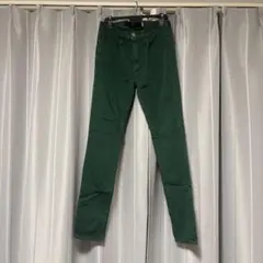 ユナイテッドアローズビューティーアンドユース　グリーンスキニー