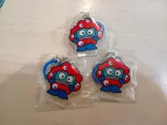 ミャクミャクなりきりアクリルチャーム　ハンギョドン