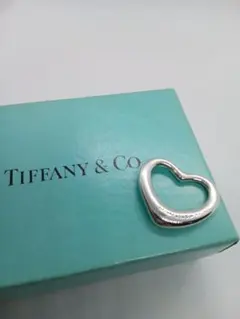 Tiffany & Co. ティファニーオ-プンハ-トネックレストップsv925のサムネイル