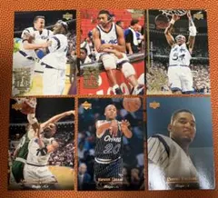 NBAトレカ　マジック6枚セット