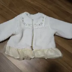 cottoli ボアジャケット 80