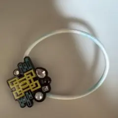 鬼滅の刃　時透無一郎　ヘアゴム