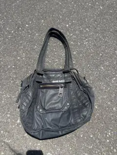 "archive"DIESEL metal logo bag y2kのサムネイル