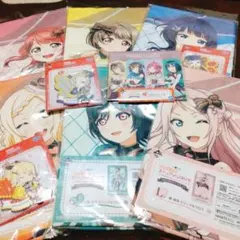 ラブライブ　虹ヶ咲学園スクールアイドル同好会 一番くじ