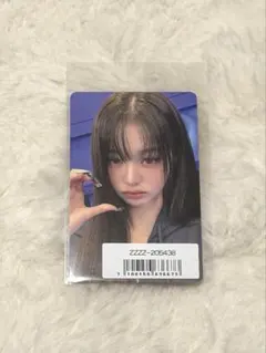 IVE SECRET sonymusic ソニミュ トレカ ウォニョン③