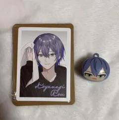 びっくらたまご つむまる にじさんじ Vol.4 小柳ロウ