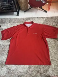 Columbia PFG ポロシャツ レッドのサムネイル