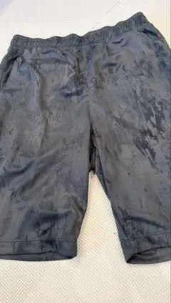 ユニクロ　ジャージ　ハーフ