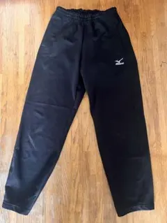 ミズノ ジャージパンツ 黒
