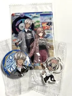 にじさんじ ×くら寿司