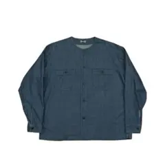 【完売品】MUJI LABO ジャパンデニムジャケット S-Mサイズ インディゴ 錦糸町パルコ】MUJI LABO秋の新作のご紹介｜ 無印良品