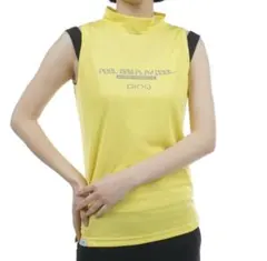 ping イエロー ノースリーブ Tシャツのサムネイル