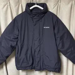 Columbia コーブトゥーストリームダウンジャケット PM4446 Lサイズ