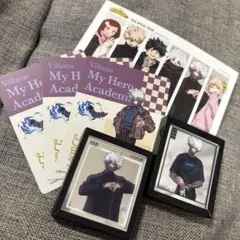 ヒロアカ 荼毘 ベースヤード アメリカンレトロセット