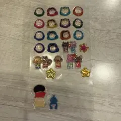 SNOOPY スヌーピー　ボンボンドロップシール mini