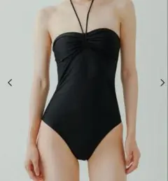 yo BIOTOP tiny mesh body suit ブラック - メルカリ
