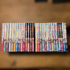 アンテッドアンラック 全巻セット 01-27巻 - メルカリ