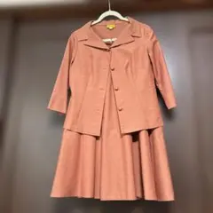ホコモモラ・セットアップ ジャケットとスカート