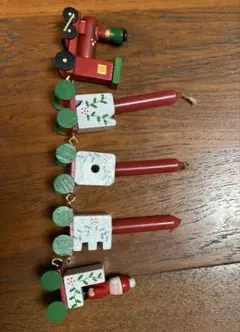 クリスマスディスプレイ箱無し