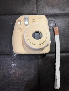 FUJIFILM instax mini 8 ベージュ 本体