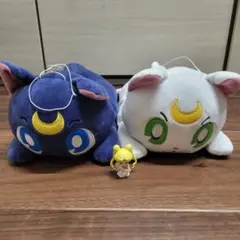 デジモンアドベンチャー02 ブイモン ウッコモン もふぐっとぬいぐるみ