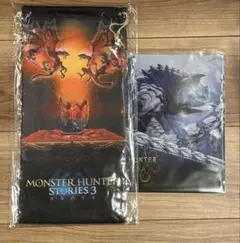 モンスターハンター ストーリーズ3 tgs2025グッズ セット