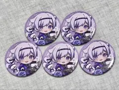 【第20弾】いれサマSD いれいす　初兎　缶バッジ