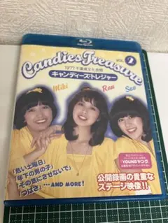 当時物 箱帯 キャンディーズ Again THE BEST CD 35DH 6 - メルカリ