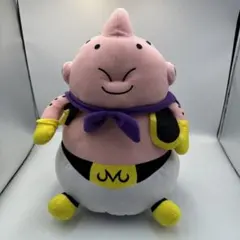 新品タグ付きドラゴンボールZめちゃもふぐっとぬいぐるみ〜魔人ブウ 〜約36cm￼
